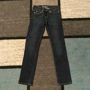 Aeropostale Bayla Skinny Jeans